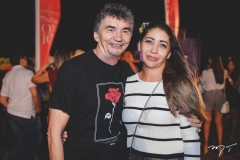 Raimundo Pena e Imaculada Silva