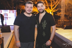Renato Thomaz e Marco Abreu