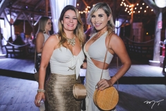 Tatiana Luna e Grazi Nogueira