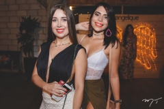 Vanessa Holanda e Rosana Almeida