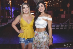 Vanessa Medeiros e Cecília Mesquita