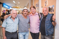 Francisco Ferreira, Kiko Silva, Evilázio Bezerra e Fernando Farias