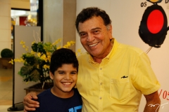 Jonatan e João Jorge Melo