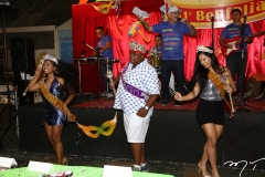 Rainha, Rei Momo e Princesa do Carnaval