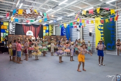 Festival de Quadrilhas Infantis Shopping Benfica