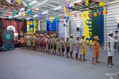 Festival de Quadrilhas Infantis Shopping Benfica