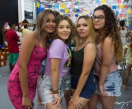 Karine Joyce, Suyane dos Santos, Jessiane Soares e Helen Sousa