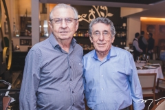 Álvaro Correia e Vanildo Marcelo
