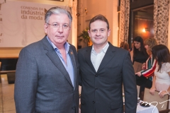 Ricardo Cavalcante e Germano Maia