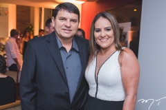 Sérgio e Micheline Lopes