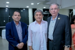 Fernando Castro Alves, Sampaio Filho e Ricardo Cavalcante