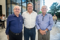 Eduaardo Bezerra, Valter Bardavio E Flavio Saboia