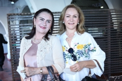 Alta Oliveira e Rita Ximenes