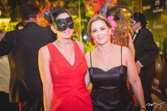 Aline Pinho Bayde e Fernanda Pinho