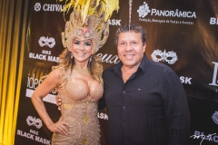 Cristina Pinto e Paulo Roqueirou