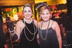 Denise Sanford e Taciana Cortez