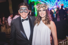 Dito Machado e Marília Queiroz