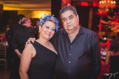 Jorgeana e Marcos Pinheiro
