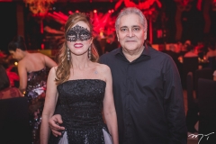 Karísia e Luiz Pontes