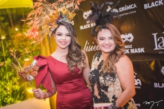 Luana e Gigi Passos