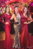 Morgana Carlos, Melissa Gurgel e Luana Passos