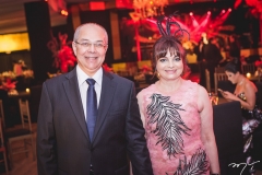 Robério e Christiane Leite