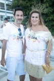 Romulo Almagro e Teresa Macedo