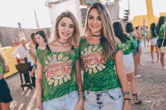 Camila Lima e Bianca Nogueira