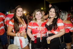 Lenita Fonseca, Clarissa Oliveira e Natasha Viana