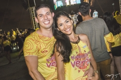 Edson e Flávia Oliveira