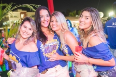 Rayssa Melo, Daniela Oliveira, Gisele Aragão e Luciana Nobre