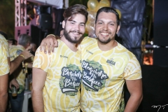 Diego Calado e Gabriel Mesquita