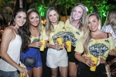 Keile Gomes, Samara Soares, Lilia Moura, Andressa Menezes