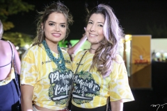 Raquel Rocha e Renata Aguiar