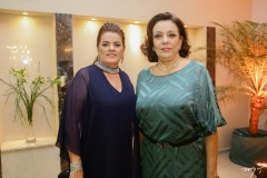 Silvana Bezerra e Moema Mota