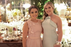 Alessandra e Natália Félix