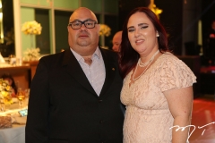 Alexandre e Patrícia Philomeno