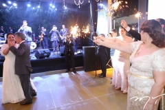 Bodas de ouro de Vera e Majela Félix