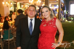 Gerardo Filho e Daniela Bastos