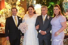 Igor Queiroz Barroso, Vera e Majela Félix e Aline Félix Barroso