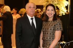 José e Beatriz Brandão