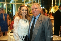 Lúcia e Antônio Costa