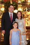 Lúcio, Maria Carolina e Cristiana Carneiro