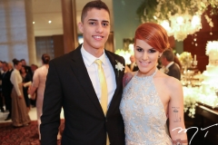 Nunes Filho e Ana Clara Félix
