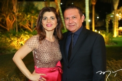 Rilka e Max Bezerra
