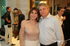 Socorro e João Rabelo