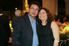 Wilder e Socorro Brito