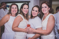 Desiré Costa, Fernanda Câmara, Paula Câmara e Norma Câmara