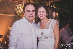 Fernando e Liliana Linhares