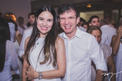 Luciana e Waldonys Menezes